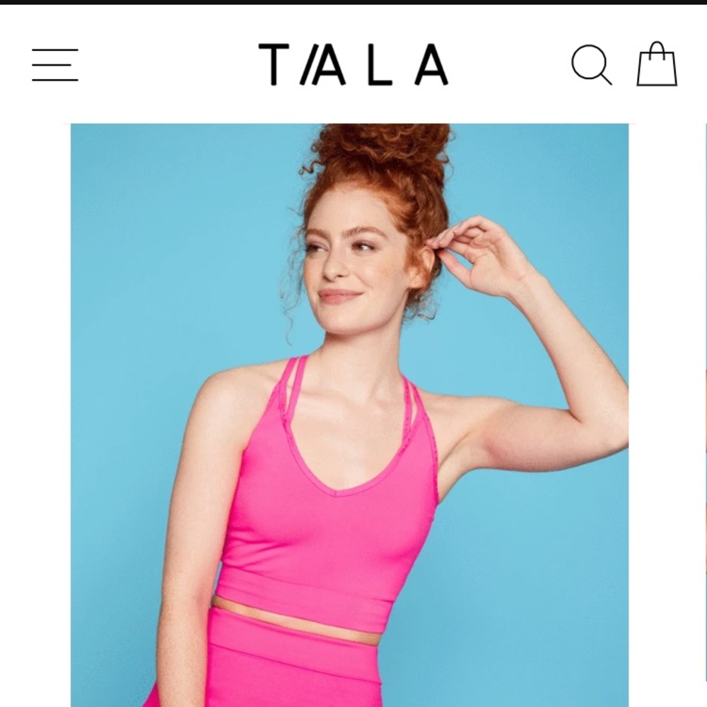 We are Tala bra